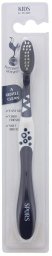Habarri Epl, Tottenham Hotspur, Toothbrush, Black & White Unisex