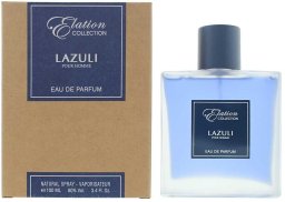Giordano Amaro Orchid, Elation Collection-Lazuli Pour Homme, Eau De Parfum, Unisex, 100 ml Unisex