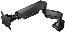 Endorfy Uchwyt biurkowy Atlas GS Pro Single na monitor do 49" (EY8F006)