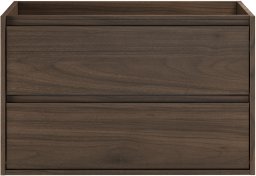 Leloup Szafka pod umywalkę 80cm 2 szuflady