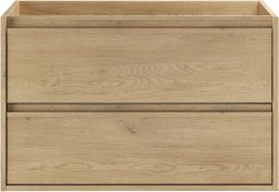 Leloup Szafka pod umywalkę 80cm 2 szuflady