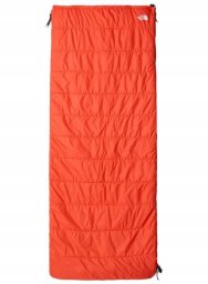 The North Face Śpiwór syntetyczny The North Face Wawona Bed 2C Regular (173 cm) - retro orange/npf