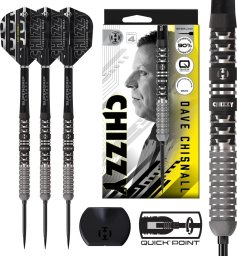 Harrows Rzutki do darta Harrows Chizzy Series 4 90% Steeltip 26 g