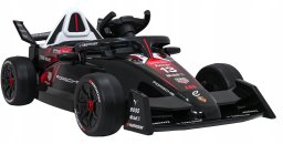 Super-Toys Samochód na Akumulator F1 E Porsche dla Dzieci z Pilotem