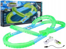 Ramiz Tor Wyścigowy Świecący w Ciemności 31el.