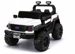 Joko Auto Na Akumulator 4x4 22F 12V10Ah Białe