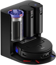 Robot sprzątający Dyson Dyson Spot+scrub Ai 0,25 l Czarny