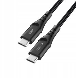Adaptec TECH-PROTECT UB11T ULTRABOOST TYPE-C CABLE PD 100W / QC3.0 200CM BLACK