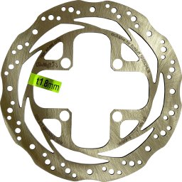 Rooks Tarcza hamulcowa do piasty ROHLOFF (Shimano, Formula, Hayes, Avid) Ø160/t1.8 mm