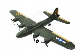 Samolot zdalnie sterowany Fleg Zdalnie sterowany samolot Fleg B-17 - army