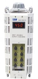 Biall Autotransformator regulowany trójfazowy 450V/12A 9000VA (3x3000VA)