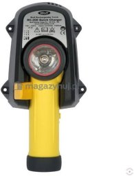 Latarka Topserw Latarka beziskrowa profesjonalna Ex ATEX R55H akumulatorowa LED, ładowarka 110/230 V