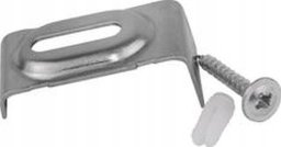 Syfon Blanco Zestaw montazowy do podwieszenia zlewozmywaka Silgranit d=6 i 14mm (4 szt.)