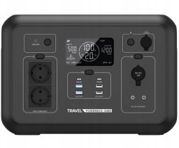 Volt Stacje zasilania Travel Powerbox 2400 1008 Wh