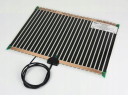 Devi Folia grzejna do luster DEVIfoil™ Mirror 40W 230V 0.410x0.524m 62000001
