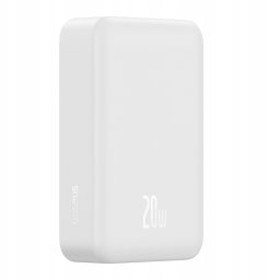 Powerbank Baseus EnerFill FM41 20000mAh Biały 
