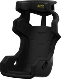 X Rocker Sabelt SRX-1 Fotel wyścigowy Simracing, Korpus z włókna szklanego, wyściełany - royal black