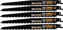 Dewalt xtreme runtime 230mm (9") 6tpi recip blade-5pk