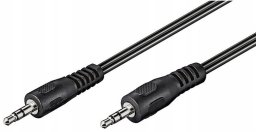 Adaptec Kabel Jack Cable 3.5 mm Male to Male 0.5 m
