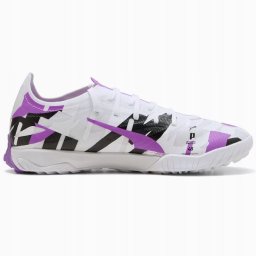 Puma Buty Puma Ultra 5 Match Forever TT r.41 białe
