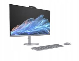 Komputer HP Komputer All-In-One HP OmniStudio X 32-c1003ns / B98JQEA / 32GB / 1TB / Intel Arc / 4K UHD / Win 11 / Srebrny