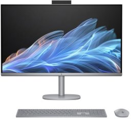 Komputer HP OmniStudio X 32-c0090nd AM3L6EA 32GB 2TB 32" 4K UHD Ultra 7 RTX 4050 Win 11 Srebrny