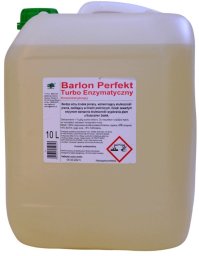 Barlon BARLON PERFEKT TURBO – silny środek piorący 10 l