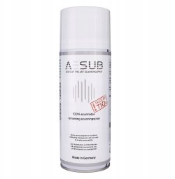 Aesub AESUB White Scanning Spray – 400 ml