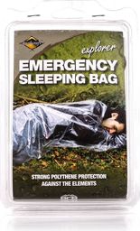 BCB Śpiwór survivalowy Emergency Sleeping Bag BCB roz. uniw (CL520)