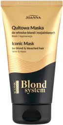 Joanna JOANNA BLOND SYSTEM Qultowa Maska d/wł blond&