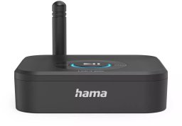 Adapter bluetooth Hama Hama Link.it Solo Bluetooth Adapter – Receiver/Transmitter – 3.5 mm Jack – Black