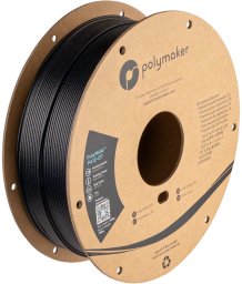 Polymaker Polymaker Fiberon PA12-CF10 3D Printer Filament – 1.75 mm – Black – 500 g