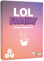 Visual System ANZEN LOL FAMILY Śmiech zabroniony