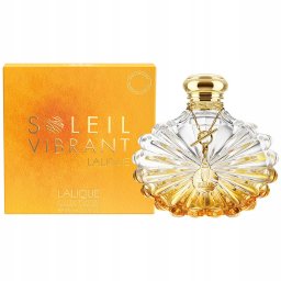 Lalique Lalique Soleil Vibrant EDP W 100 ml