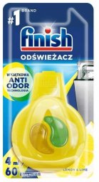 Reckitt Benckiser FINISH Odświeżacz Cytryna i Limonka