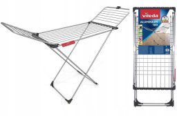 Suszarka na pranie Vileda Suszarka Vileda Aluminium 100
