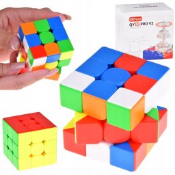 Jokomisiada Gra logiczna ŁAMIGŁÓWKA - kostka magnetyczna 3x3x3 GR0760