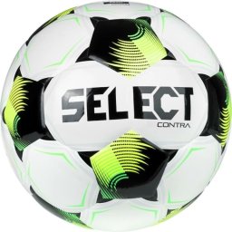 Select Select Contra DB V26 FIFA Basic Ball 120085 białe 5