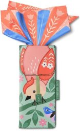 IF Love Your Lenses Etui na okulary Ptak
