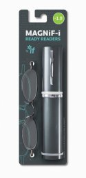 IF Magnif-i - Okulary do czytania w etui +1.0