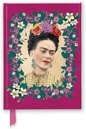Eurographics Notatnik A5 linia TW Frida Kahlo Różowa