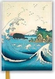 Make Notes Notatnik A5 linia TW Seven-mile beach in Sagami