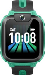 Smartwatch imoo Z1 Czarno-zielony (Watch Phone Z1 green)