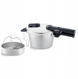 Fissler Vitaquick Premium 4.5l szybkowar 3-tlg. 22 cm