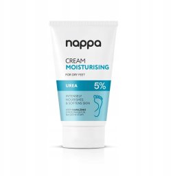 Silcare SILCARE_Nappa krem do stóp nawilżający Mocznik 5% 150ml