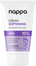 Silcare SILCARE_Nappa krem do stóp zmiękczający szorstką skórę Mocznik 15% 150ml (5902560569902)