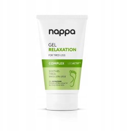 Instituto Espanol SILCARE_Nappa żel odprężający do zmęczonych nóg 150ml