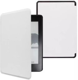 Pokrowiec Hama Etui Book do Kindle Paperwhite 7" 2024 Gen 12 / ColorSoft /Signature, białe