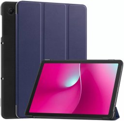 Etui na tablet SUPERO Etui SMART do T-Mobile T Tablet 2 10.1 5G 2025 pokrowiec obudowa z klapką, granatowe