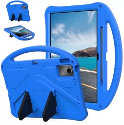 Etui na tablet 4kom.pl Etui do Lenovo Idea Tab Plus 12.1 2025 TB361FU TB361ZU FunColor z podstawką